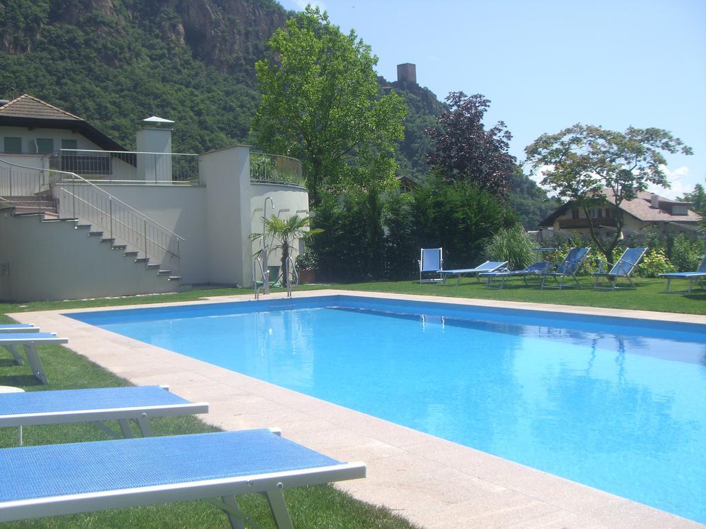 Pension Runer Terlano Exterior foto